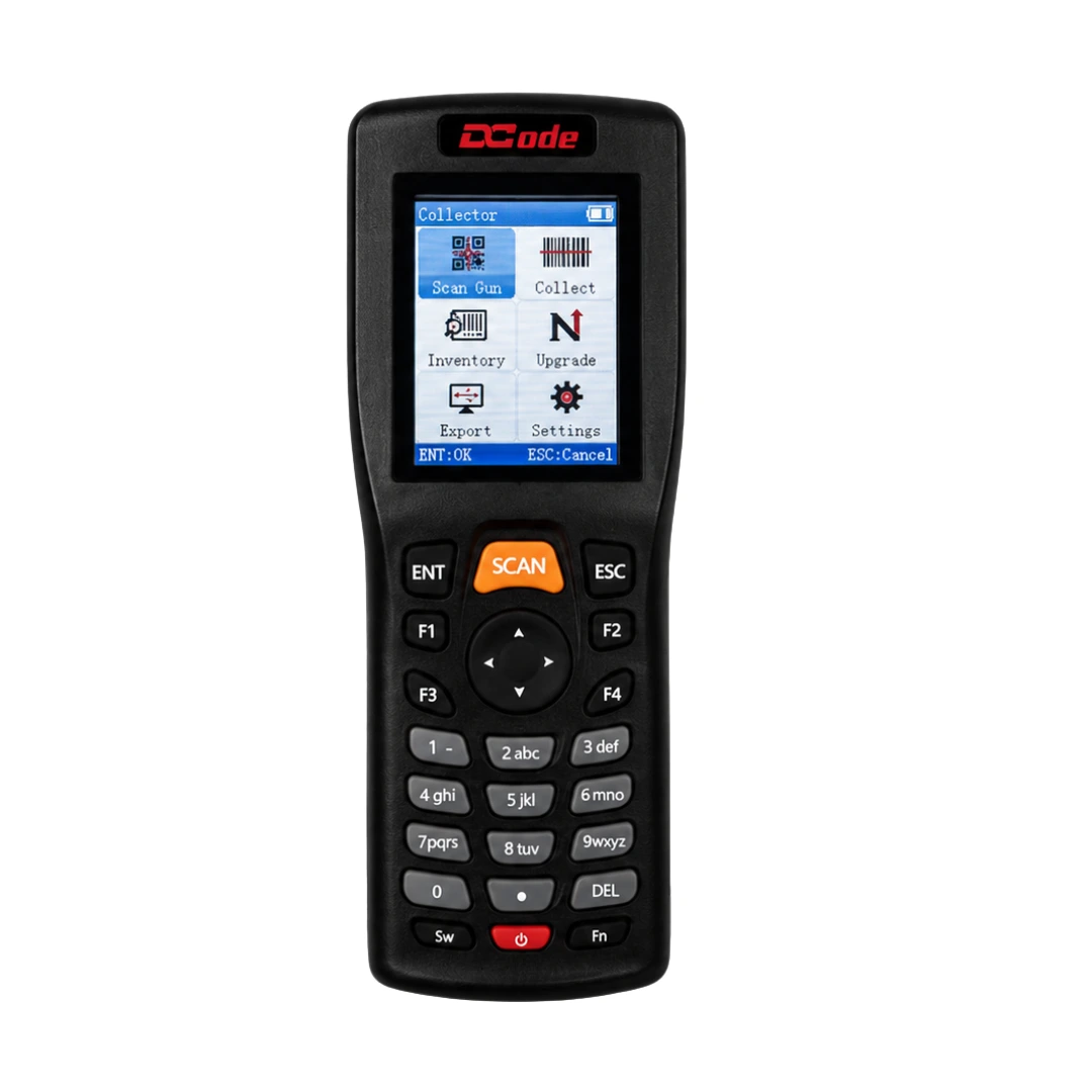 Dcode DC33A2 Handheld barcode scanner India